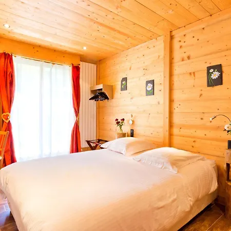 Hotel Accueil Savoyard Mieussy