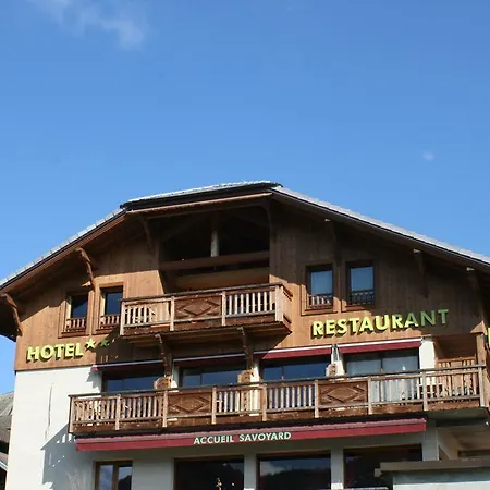 Accueil Savoyard 3*