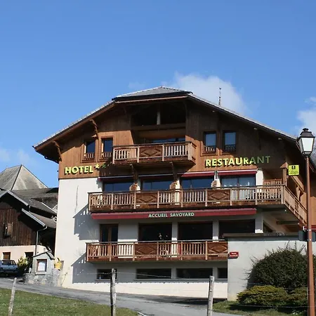 ホテル Accueil Savoyard