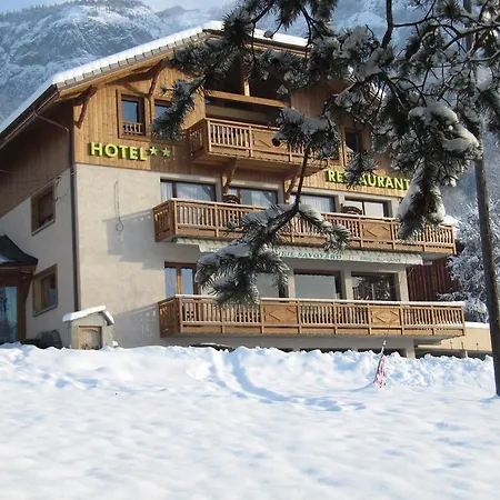 Accueil Savoyard ホテル
