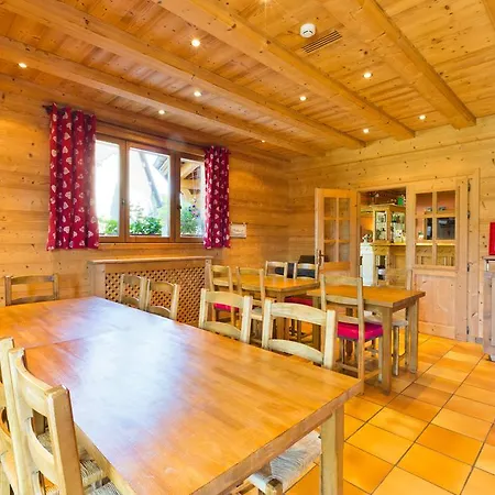Hotel Accueil Savoyard Mieussy