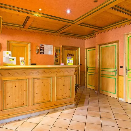 Hotel Accueil Savoyard Mieussy