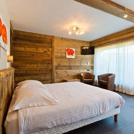Hotel Accueil Savoyard Mieussy