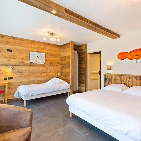 Hotel Accueil Savoyard 3*