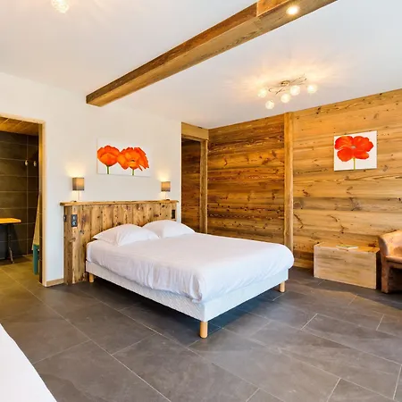 Accueil Savoyard Hotel