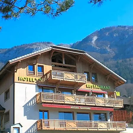 Hotel Accueil Savoyard 3*