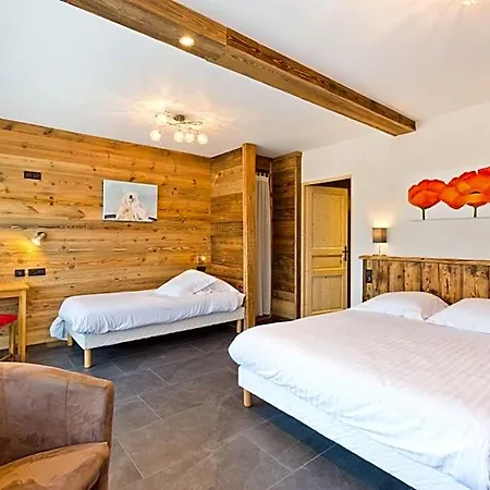 Accueil Savoyard 3* Mieussy