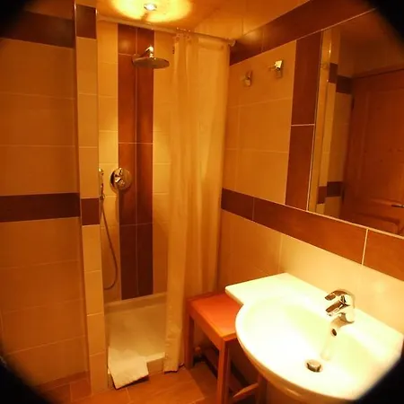 Accueil Savoyard Hotel